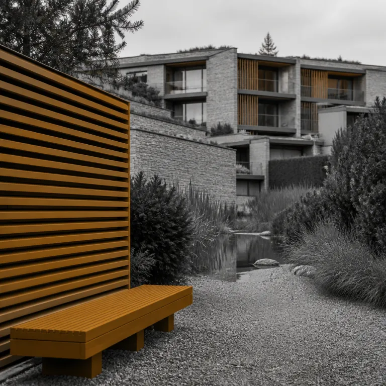 Architecture for the Ears: How the Quietest Hotels Engineer Silence Into the Structure
