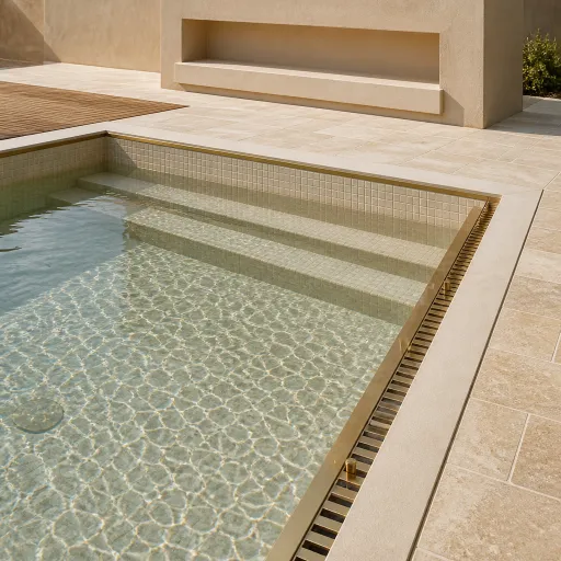 The Architecture of the Hotel Pool: When Water Becomes a Design Statement
