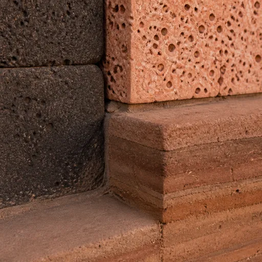 Volcanic Stone, Coral Block, Rammed Earth: The Materials Defining Destination Hotel Architecture