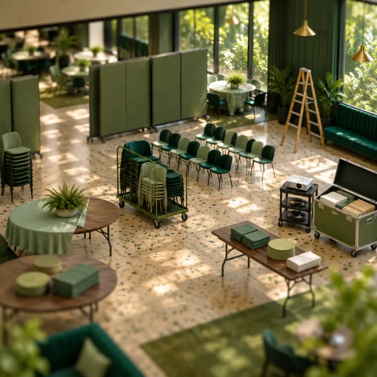 How hotel havana meeting and event spaces balance capacity and character