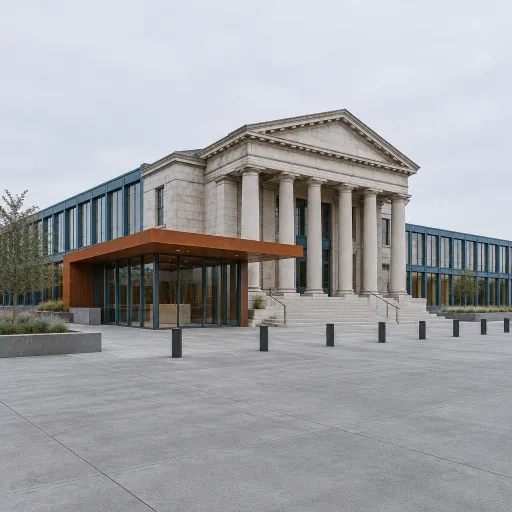 From Courthouse to Check-In: The Civic Buildings Becoming Hotels With Character