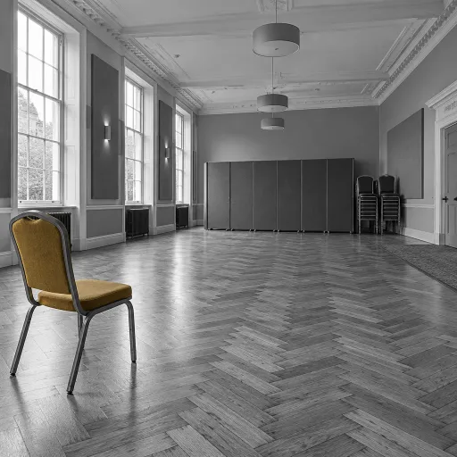 How to evaluate the Abbey House Hotel meeting and event spaces capacity for elevated gatherings