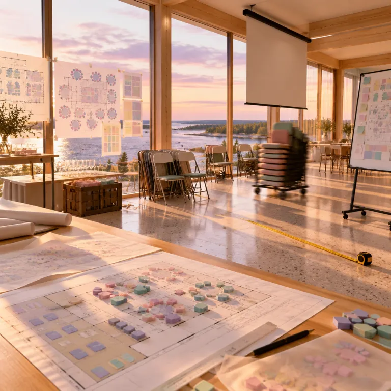 How hotell Furusund capacity charts shape memorable meetings on Sweden’s east coast