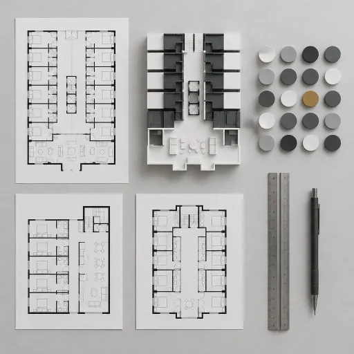 How to read Donners hotel floor plans and capacity chart for unforgettable architectural stays