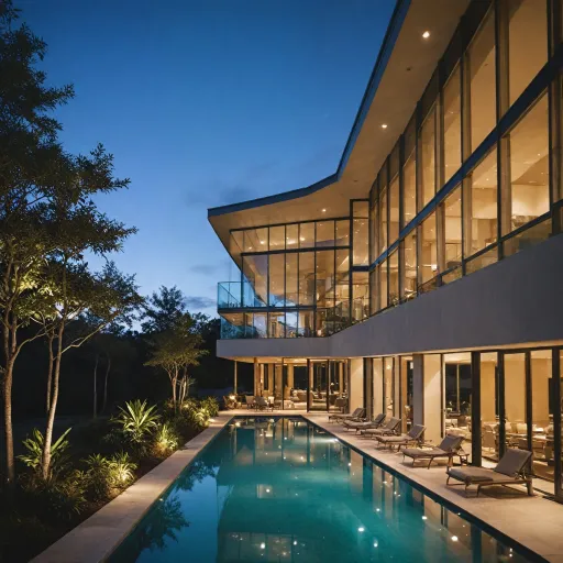 Elevating the guest experience: the unique allure of luxury architectural hotels