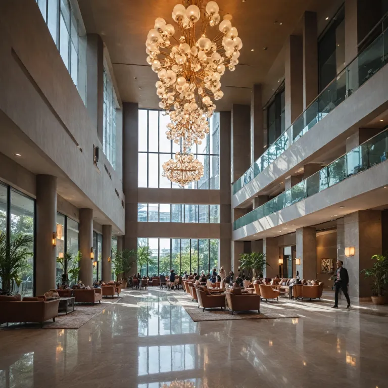 How premium hotel booking sites elevate your stay at architectural hotels