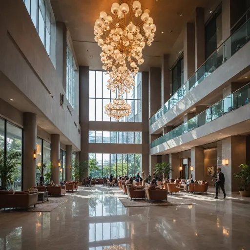 How premium hotel booking sites elevate your stay at architectural hotels