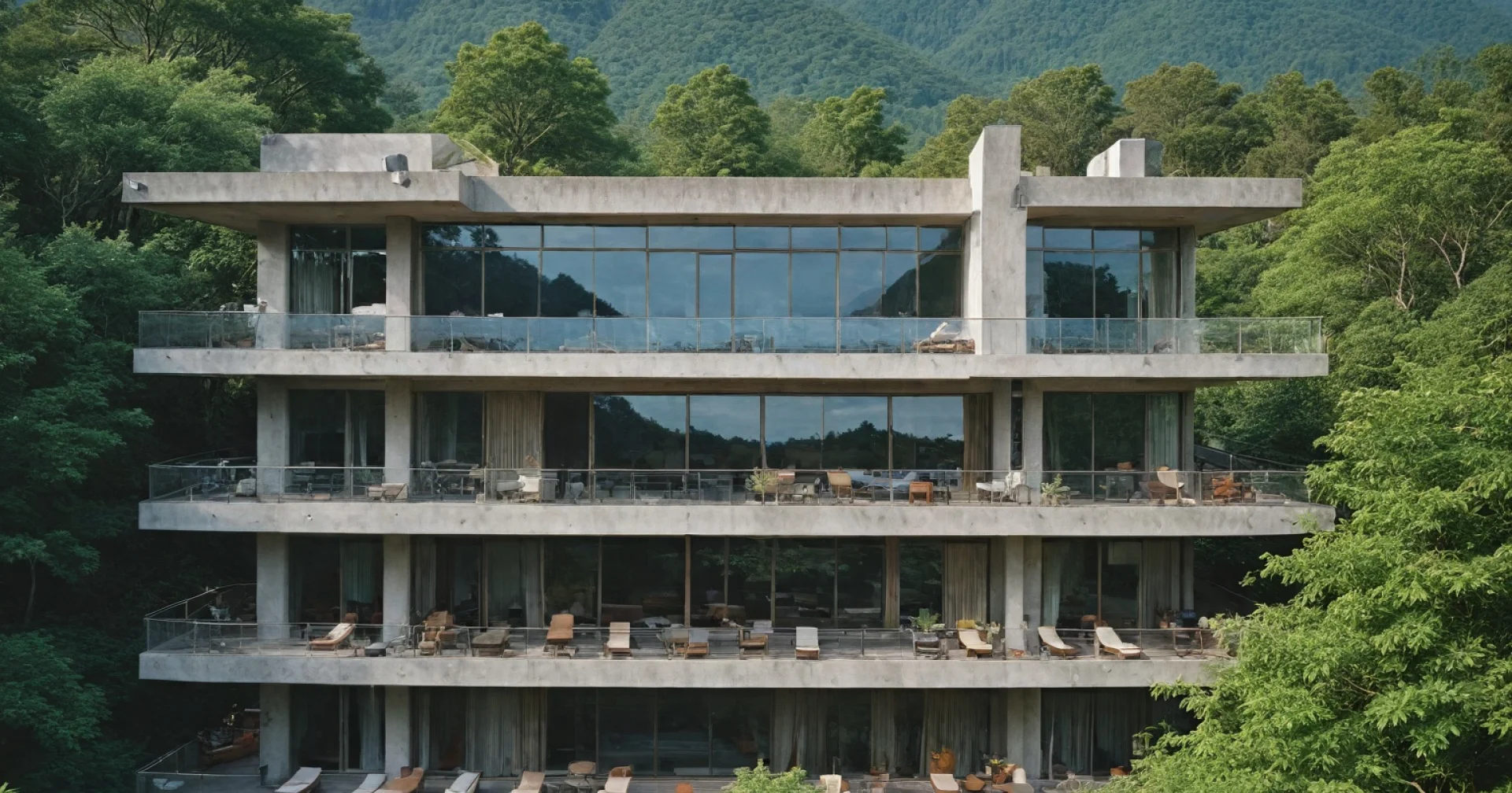 Seclusive Exclusive hotel architecture experiences: redefining luxury and design ...