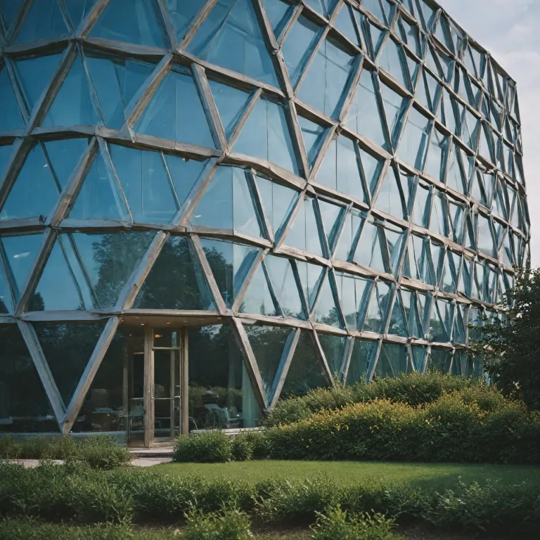 Top modern architecture hotels: where design, luxury, and innovation meet