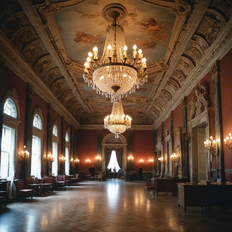 Where to stay in iconic hotels: a guide to grand historic experiences