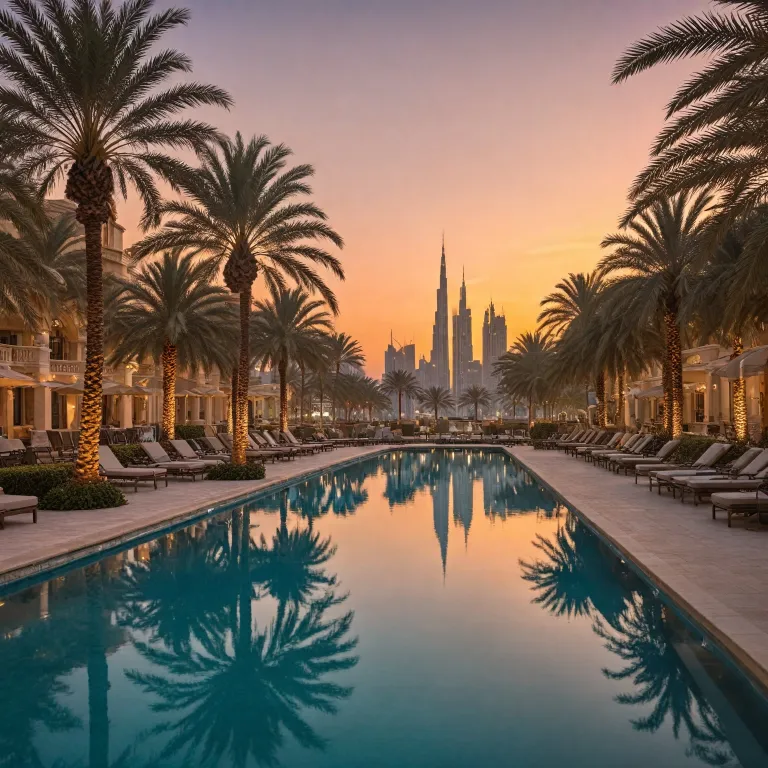 How to book luxury hotels in Dubai for an unforgettable stay