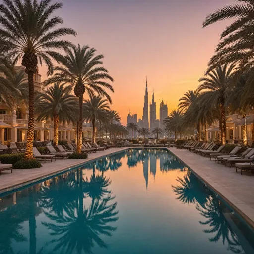 How to book luxury hotels in Dubai for an unforgettable stay
