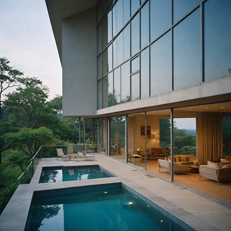 Modernist hotels to stay in: a guide to luxury and premium architectural stays