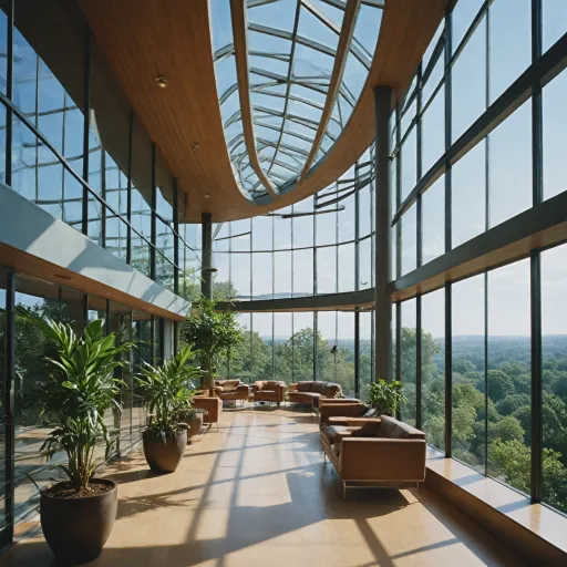 Futuristic hotel design stays: redefining luxury and premium travel experiences