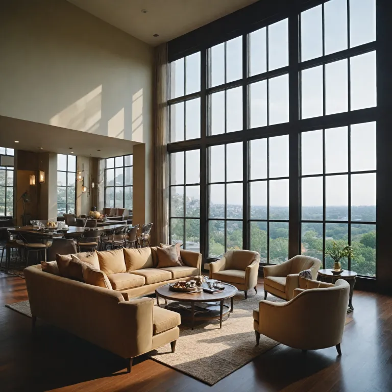 How to book a luxury architectural suite: elevate your stay with signature design and comfort