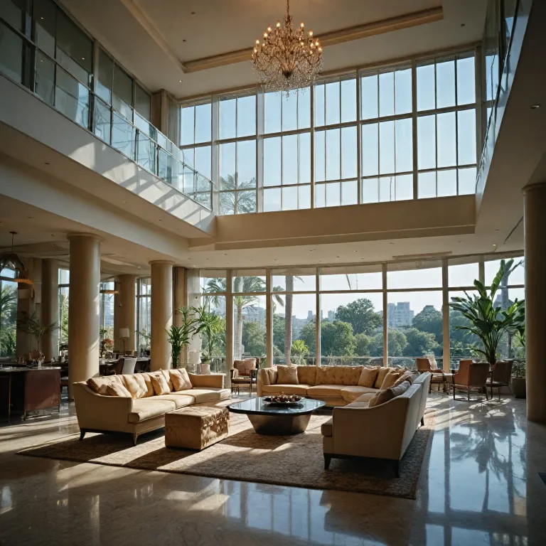 Luxury hotel deals for design lovers: exploring the world’s most inspiring architectural stays