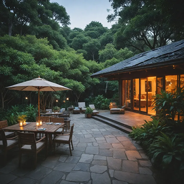 How to book luxury eco-friendly hotels for an unforgettable sustainable stay