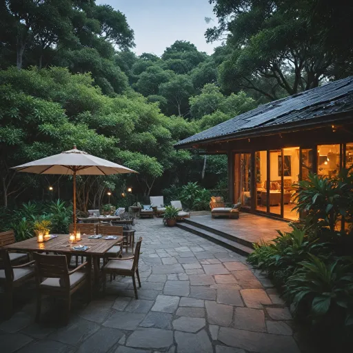 How to book luxury eco-friendly hotels for an unforgettable sustainable stay