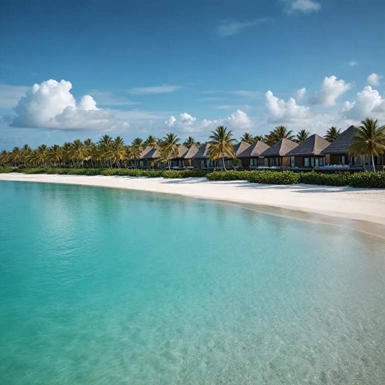 Conrad vs Park Hyatt Maldives: a detailed comparison for luxury travelers