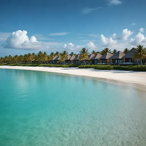 Conrad vs Park Hyatt Maldives: a detailed comparison for luxury travelers