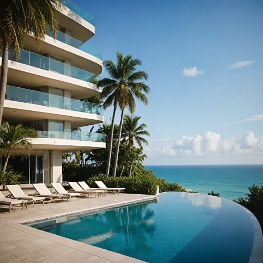 Ritz Carlton Residences Sunny Isles Beach: An architectural icon of luxury living