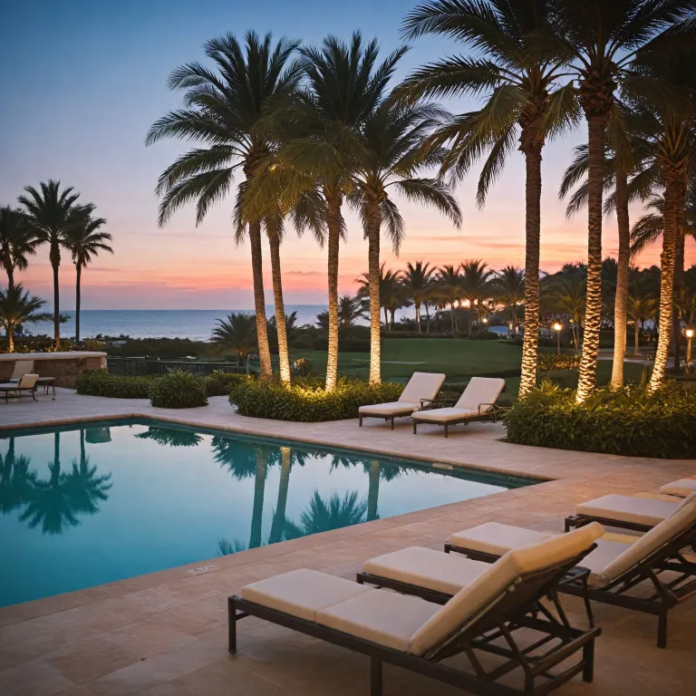 Experience refined luxury at the Ritz-Carlton in West Palm Beach, Florida