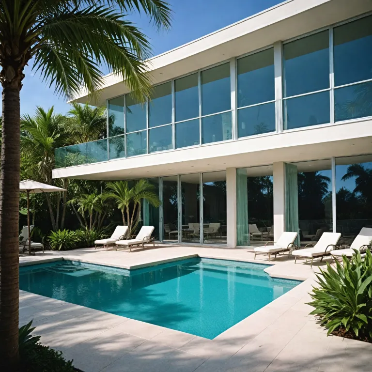 Elevating luxury living: mr c residences west palm beach redefines architectural hospitality