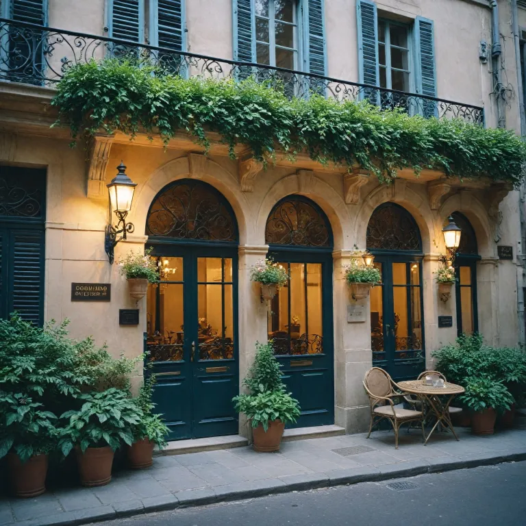 Secret hotels in Paris locals love: a guide to hidden gems for your next stay