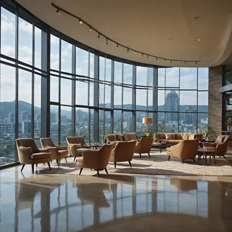 Luxus collection: redefining premium booking for architectural hotels