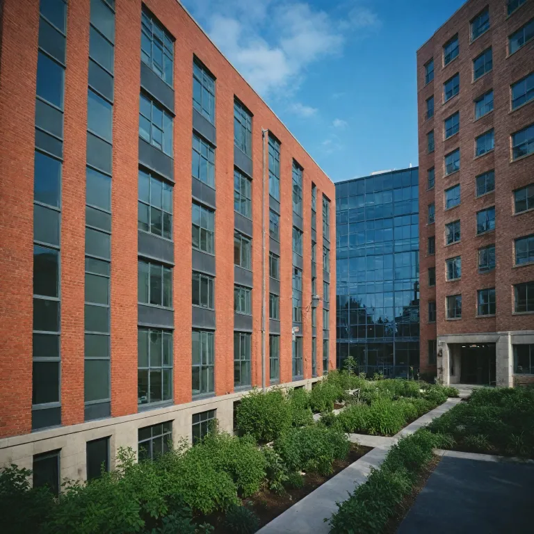 Cool hotels in Nashville TN: architectural gems for a memorable stay