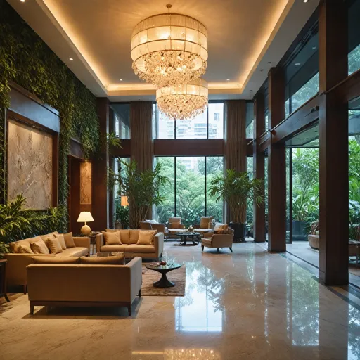 Taipei’s hotel experience: luxury, design, and the art of hospitality