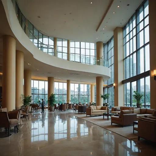 Experience refined stays in the heart of the city: a guide to city center hotel excellence