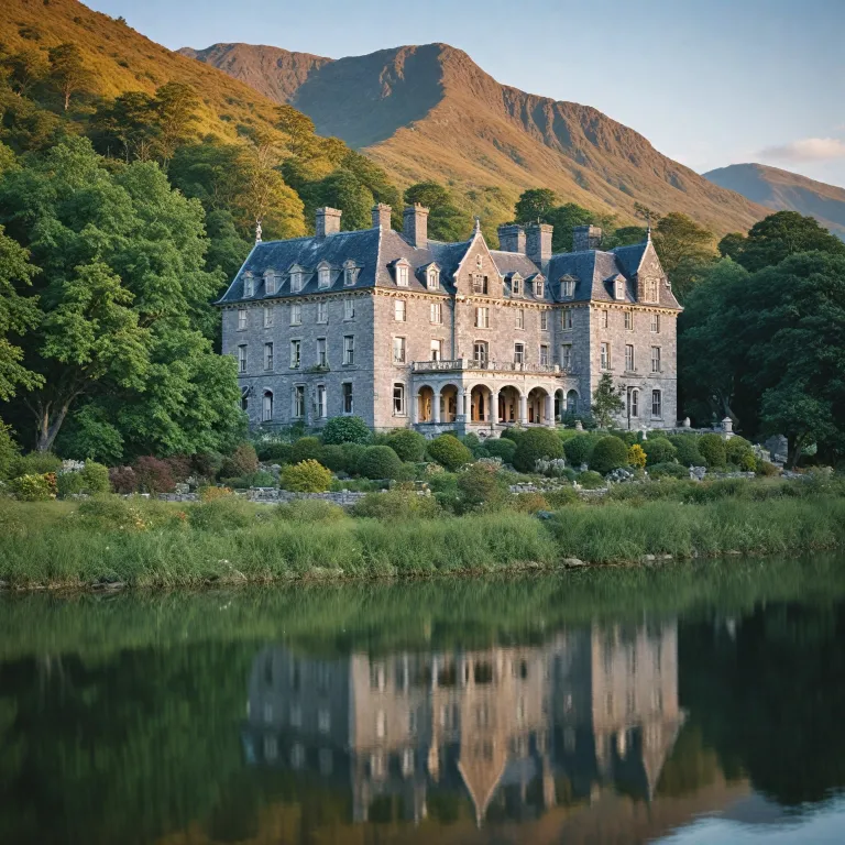 Hotels in Killarney: unique historical experiences for discerning travelers