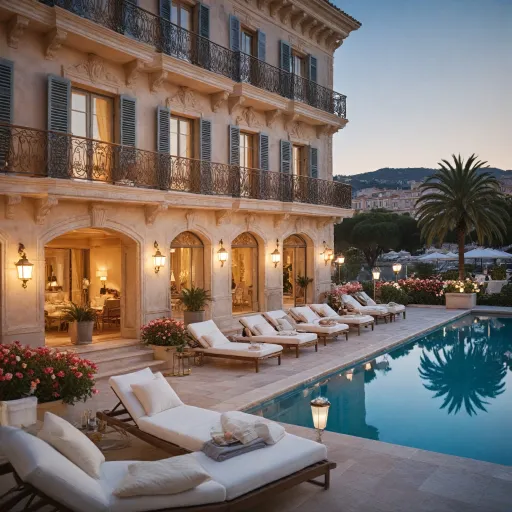 Experience the elegance of 5 star hotels in Saint Tropez France: A guide to luxury stays