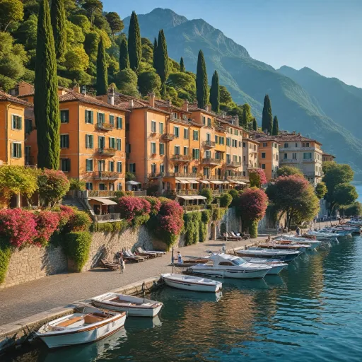 Where to stay on Lake Como for the most luxurious village experience