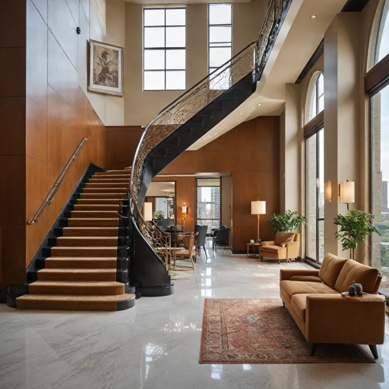 How qt photos elevate your stay in architectural luxury hotels