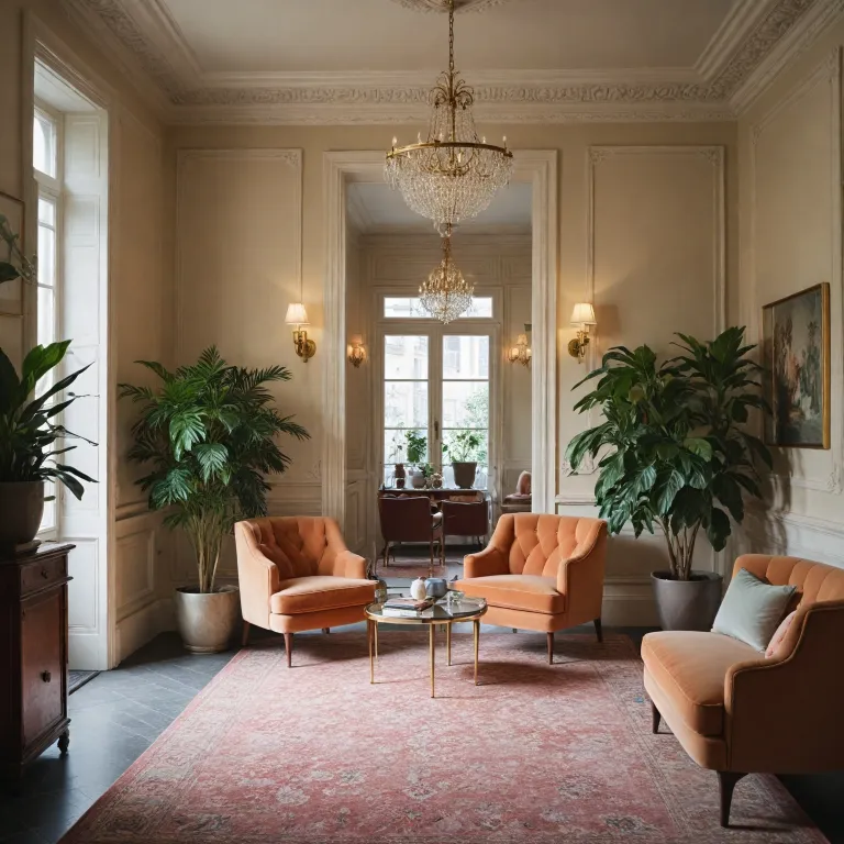 An elegant guide to paris france hotels left bank for design lovers