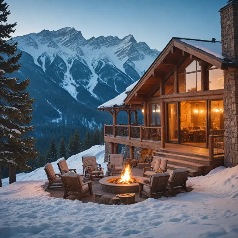 Where to stay in colorado for high altitude thrills and refined comfort