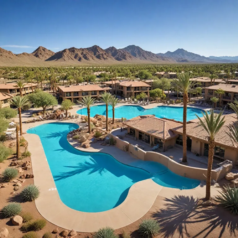 Where to stay for the best family resorts in Phoenix Arizona