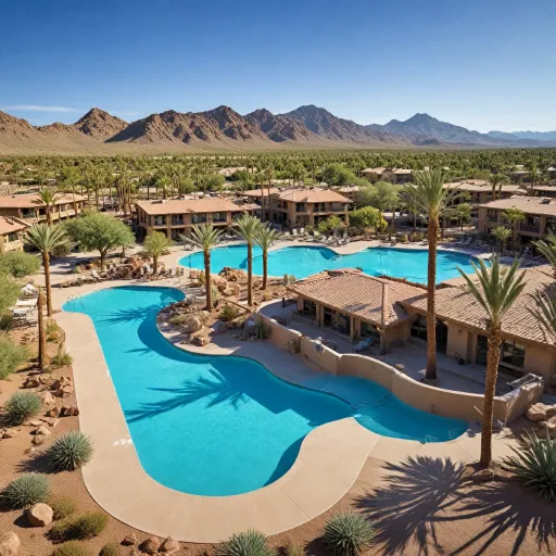Where to stay for the best family resorts in Phoenix Arizona