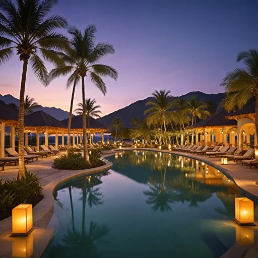 Now Amber reimagined: an elegant guide to Dreams Vallarta Bay Resort & Spa