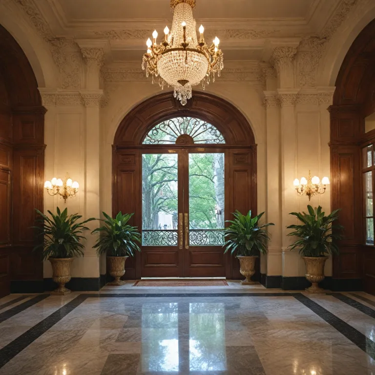 An architectural stay at the former carlton hotel new york in NoMad