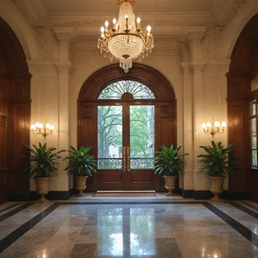 An architectural stay at the former carlton hotel new york in NoMad