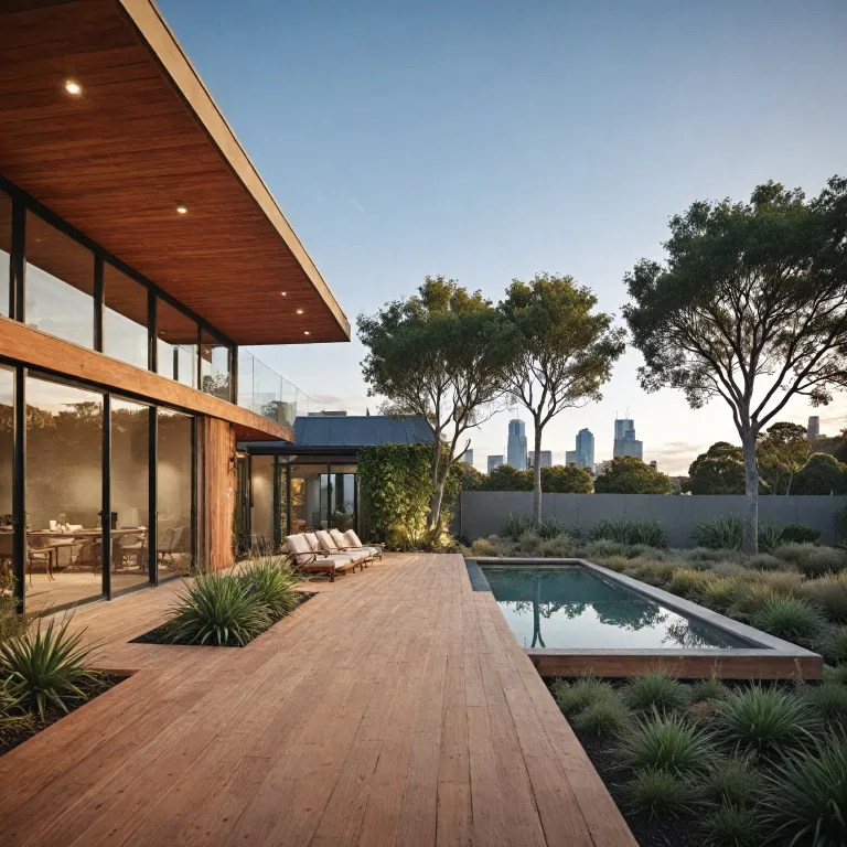 Top sustainable hotels in Perth for design lovers seeking refined stays