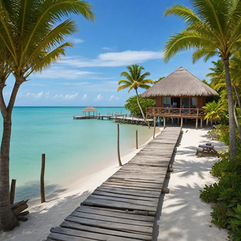 Belize resorts for families seeking architecture, nature, and Caribbean style