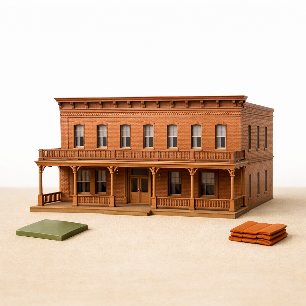 A refined guide to the United States Hotel in Jacksonville, Oregon