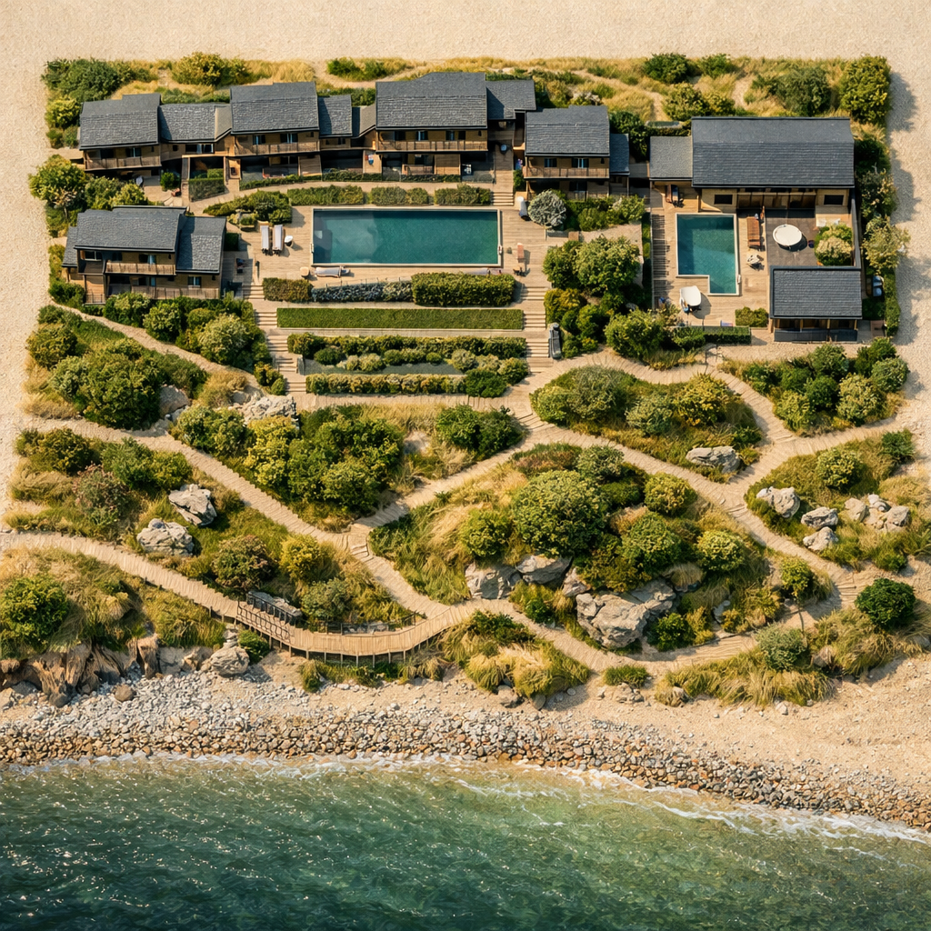 Sands hotel and spa in Cornwall for refined coastal escapes