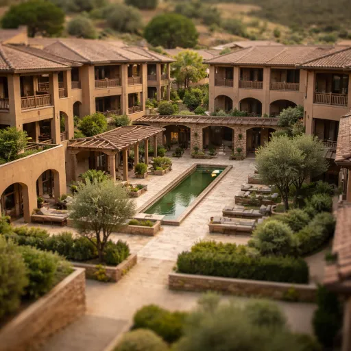 Reading a Hotel Through Its Architecture: The Details That Separate Great Stays from Good Ones