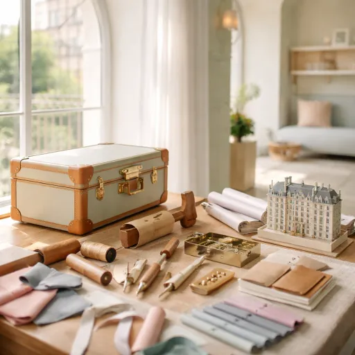 Louis Vuitton's First Hotel: How 103 Champs-Élysées Rewrites Fashion Hospitality