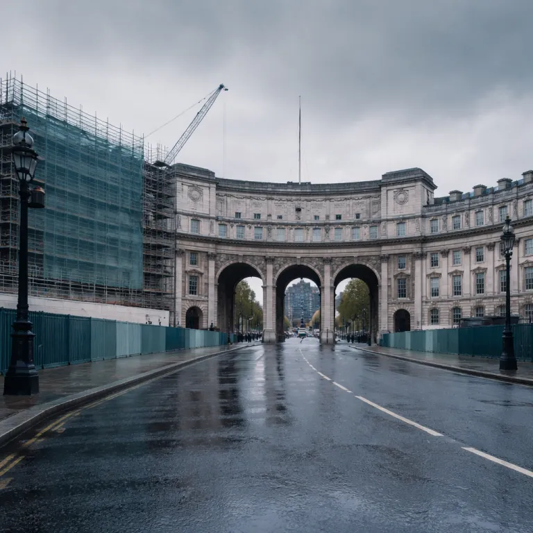 Admiralty Arch to Waldorf Astoria: London's Most Ambitious Architectural Conversion